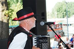 Folklórne mestečko 2026